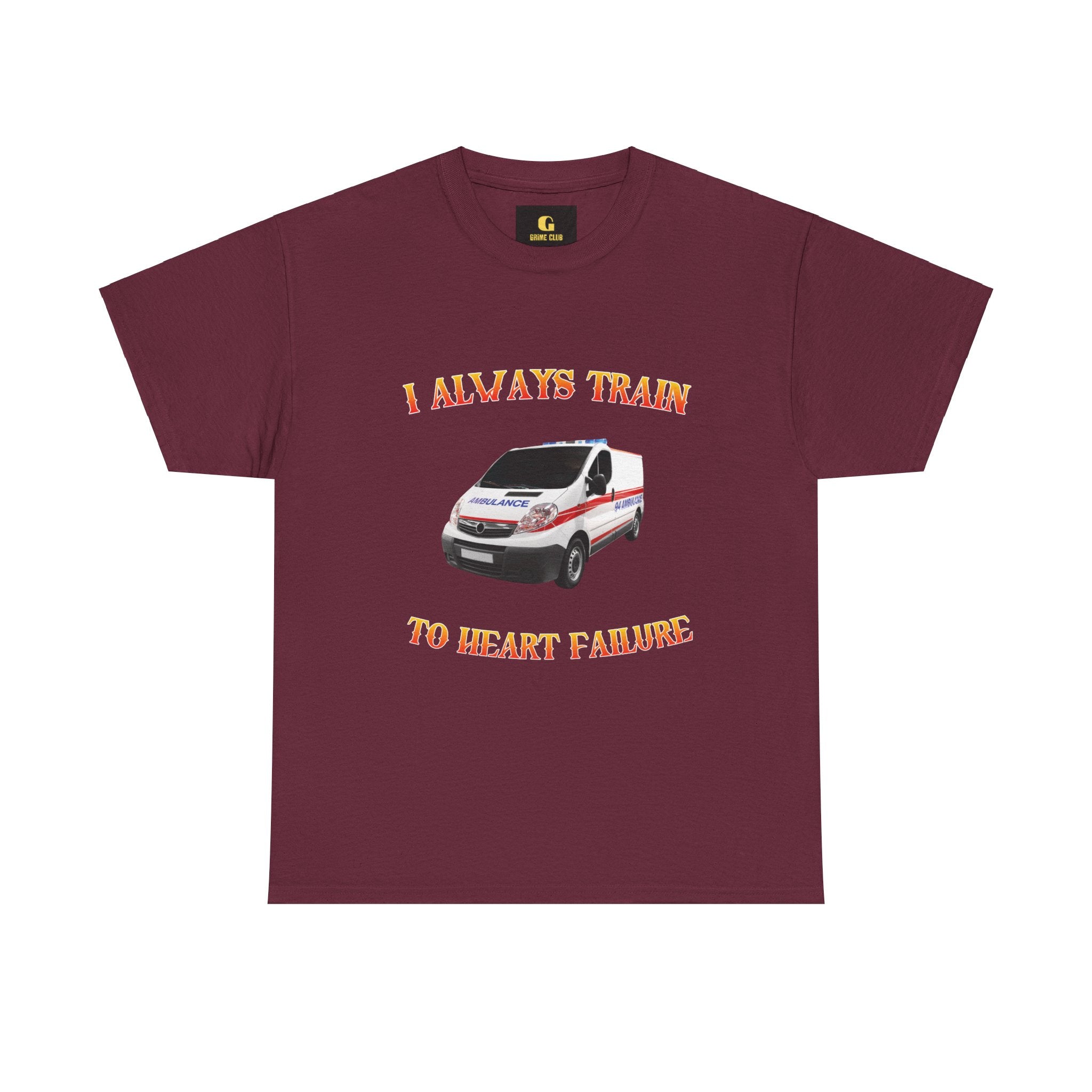 Heart Failure Tee