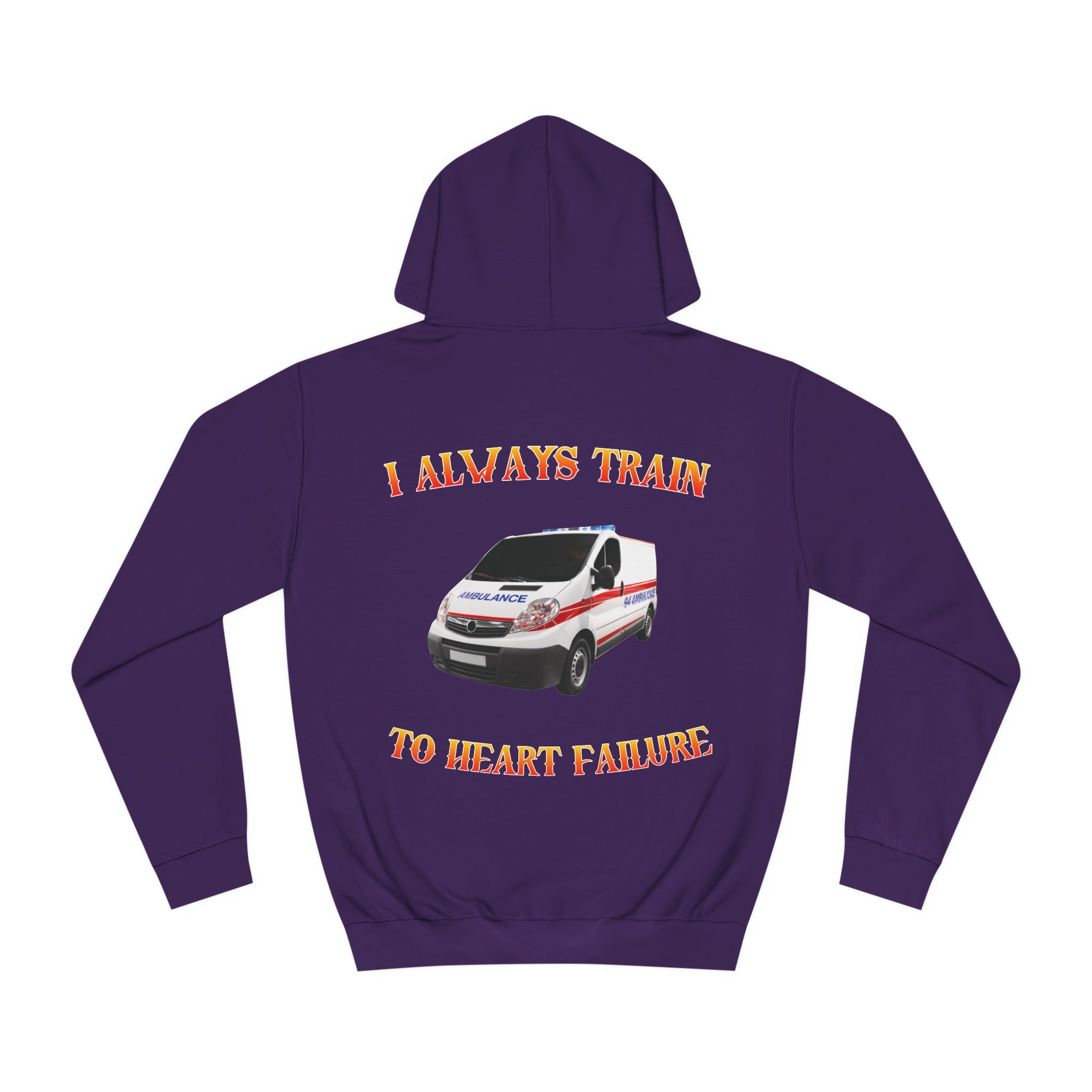 Heart Failure Hoodie