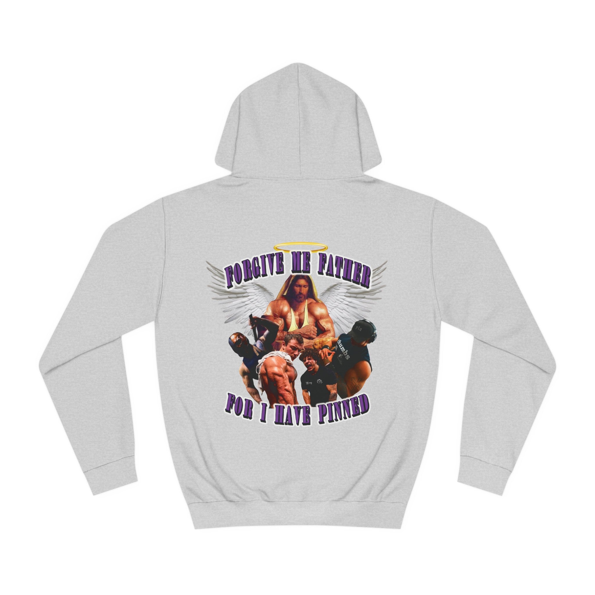 Forgive Me Hoodie