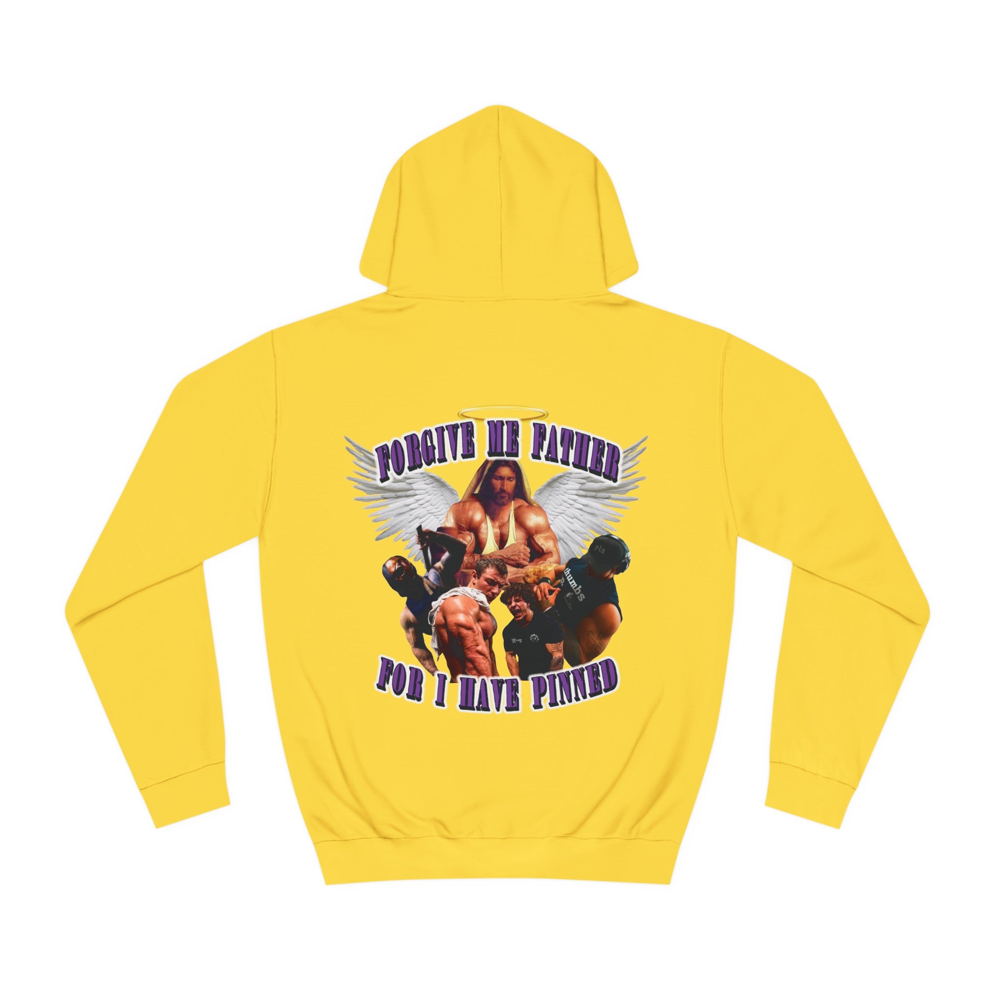 Forgive Me Hoodie