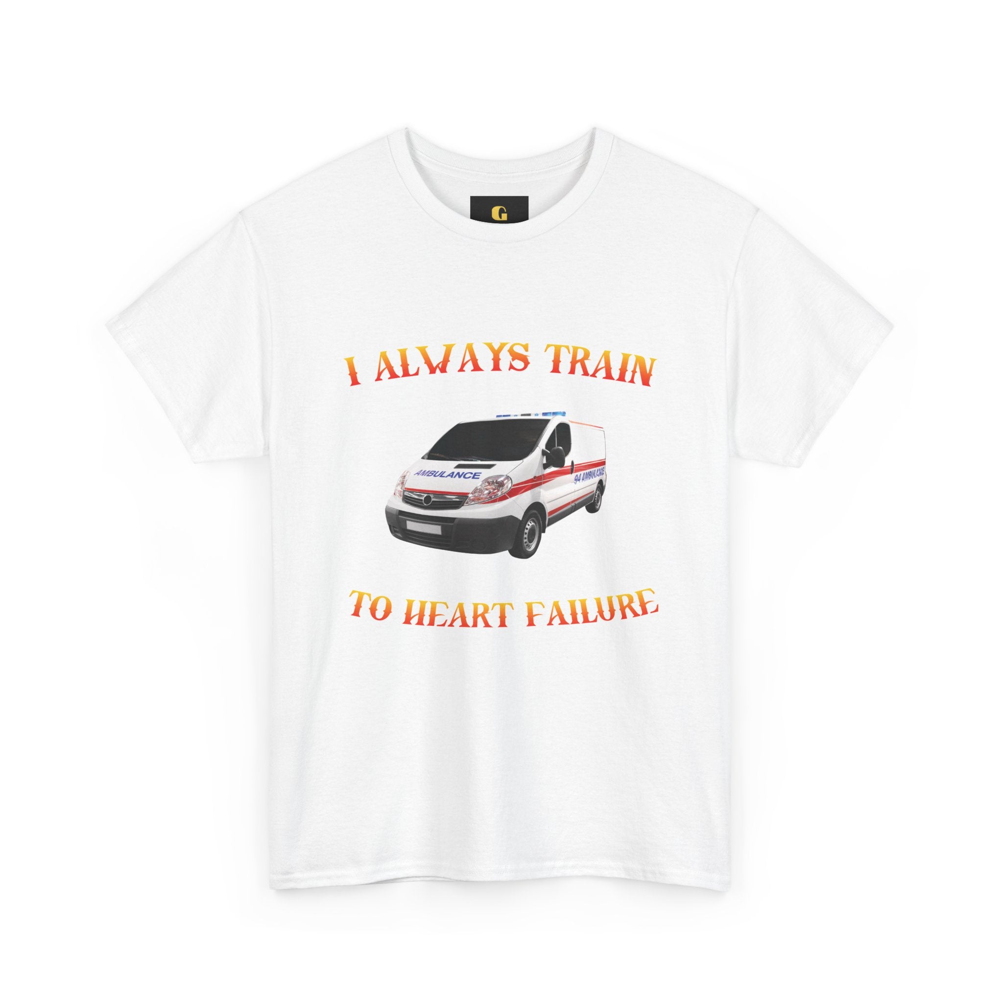 Heart Failure Tee