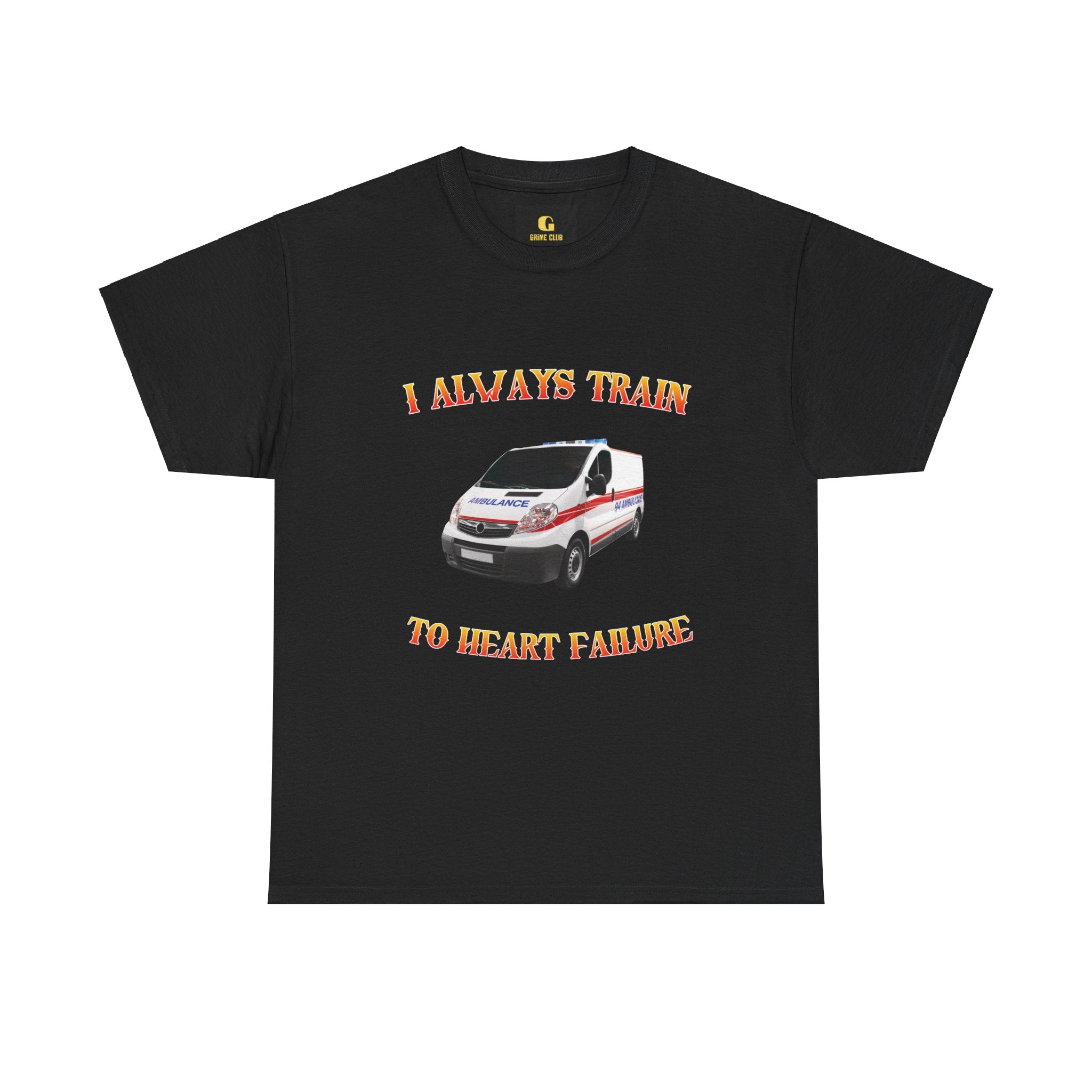 Heart Failure Tee