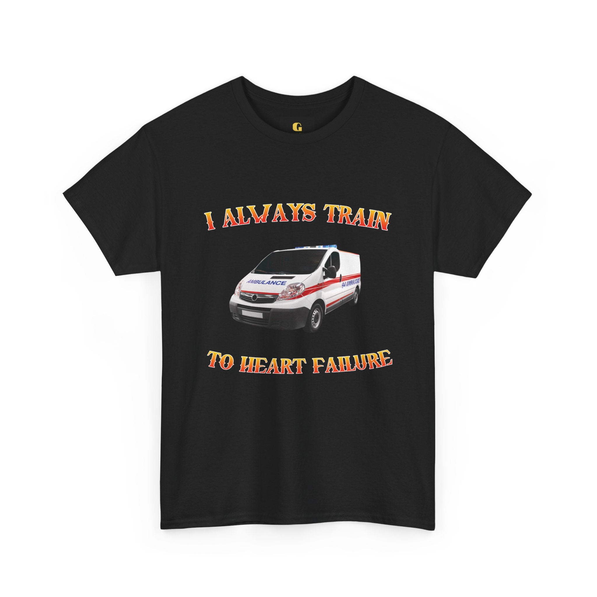 Heart Failure Tee