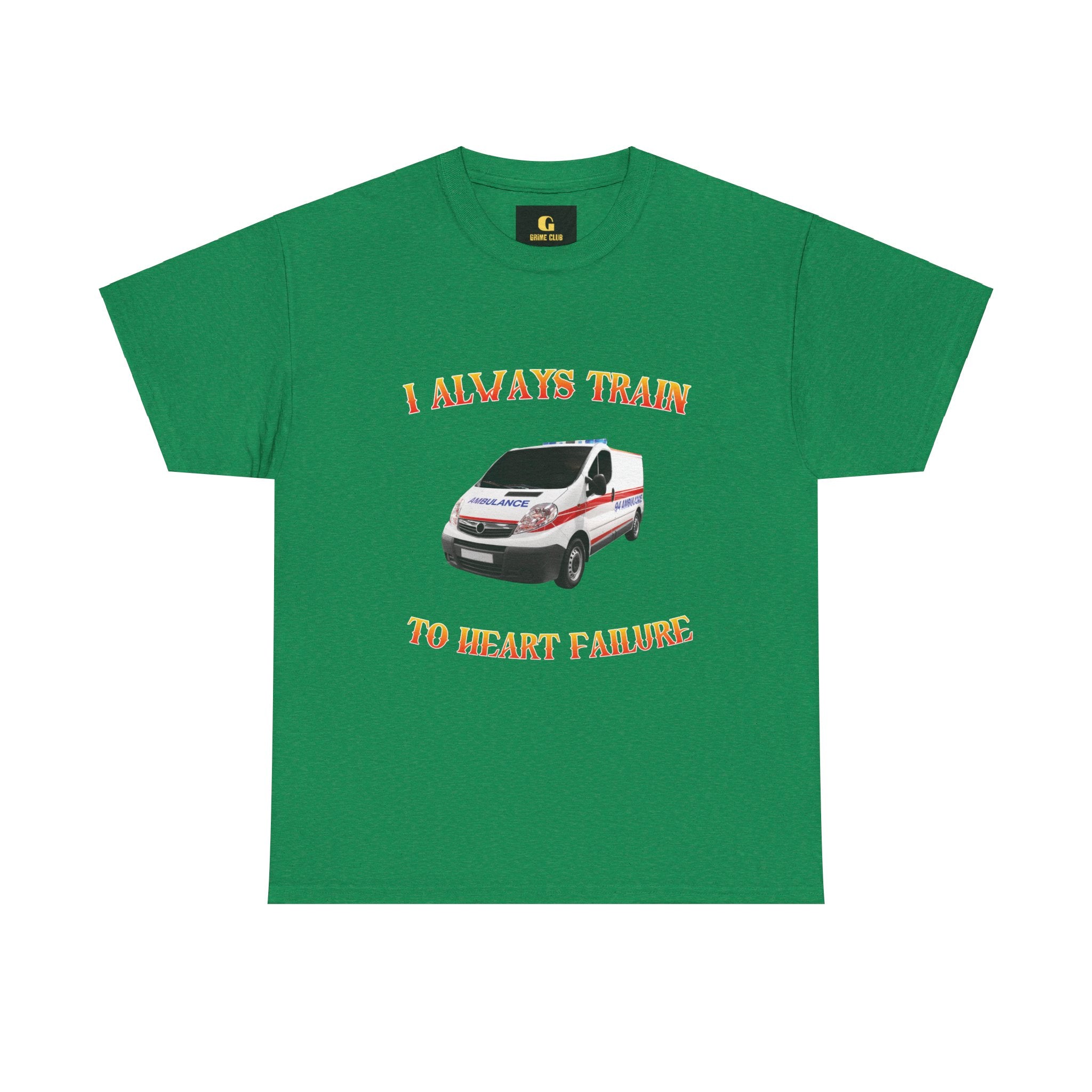 Heart Failure Tee