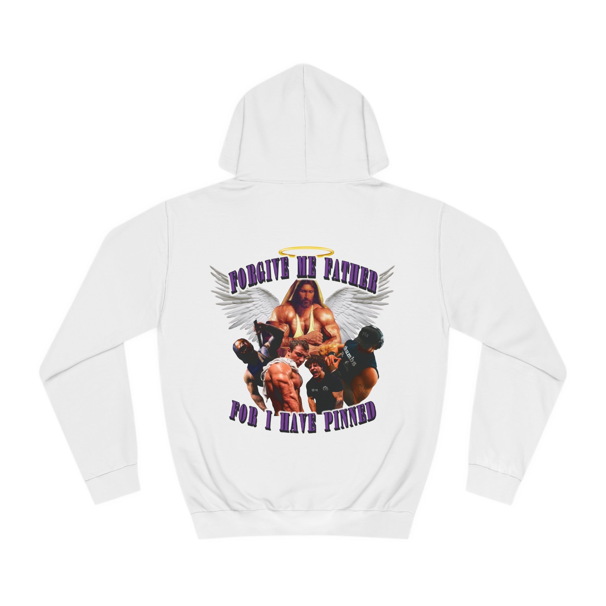 Forgive Me Hoodie