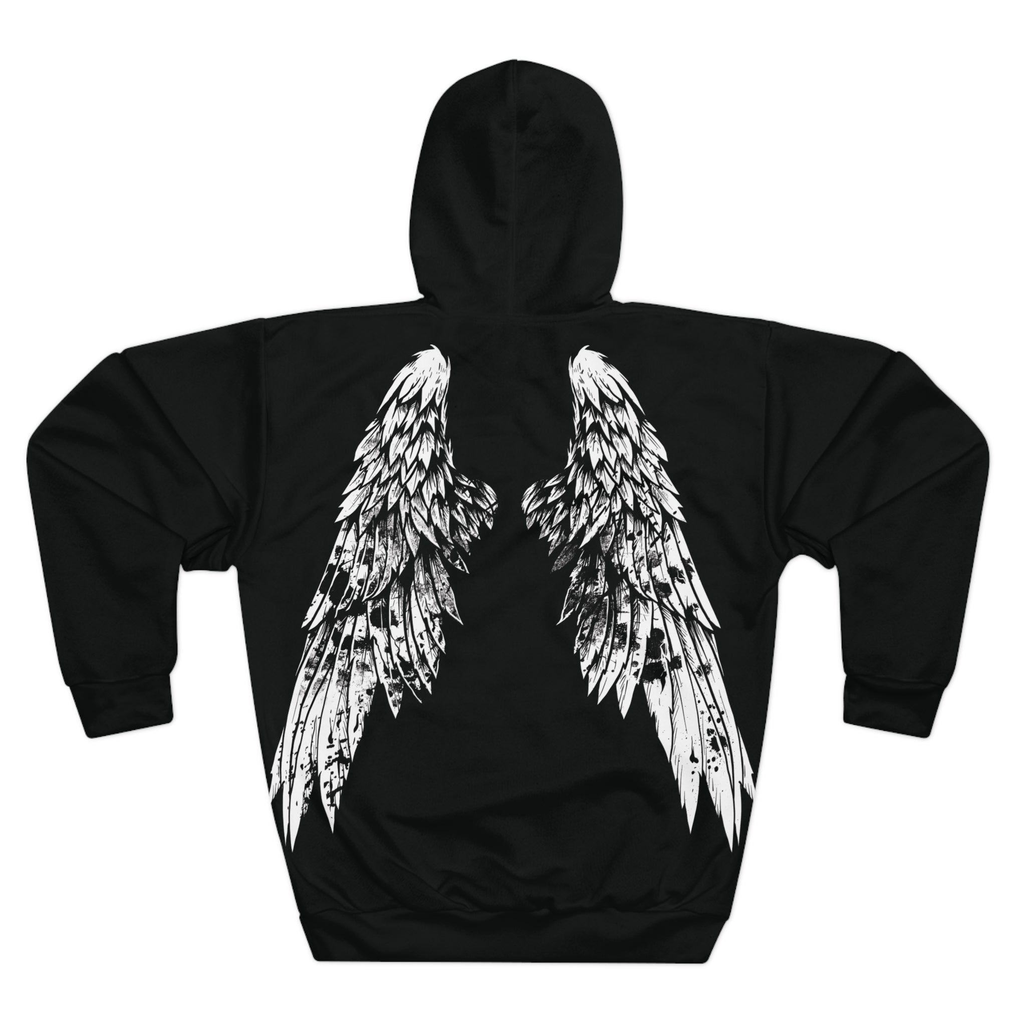 Angel Wing Hoodie