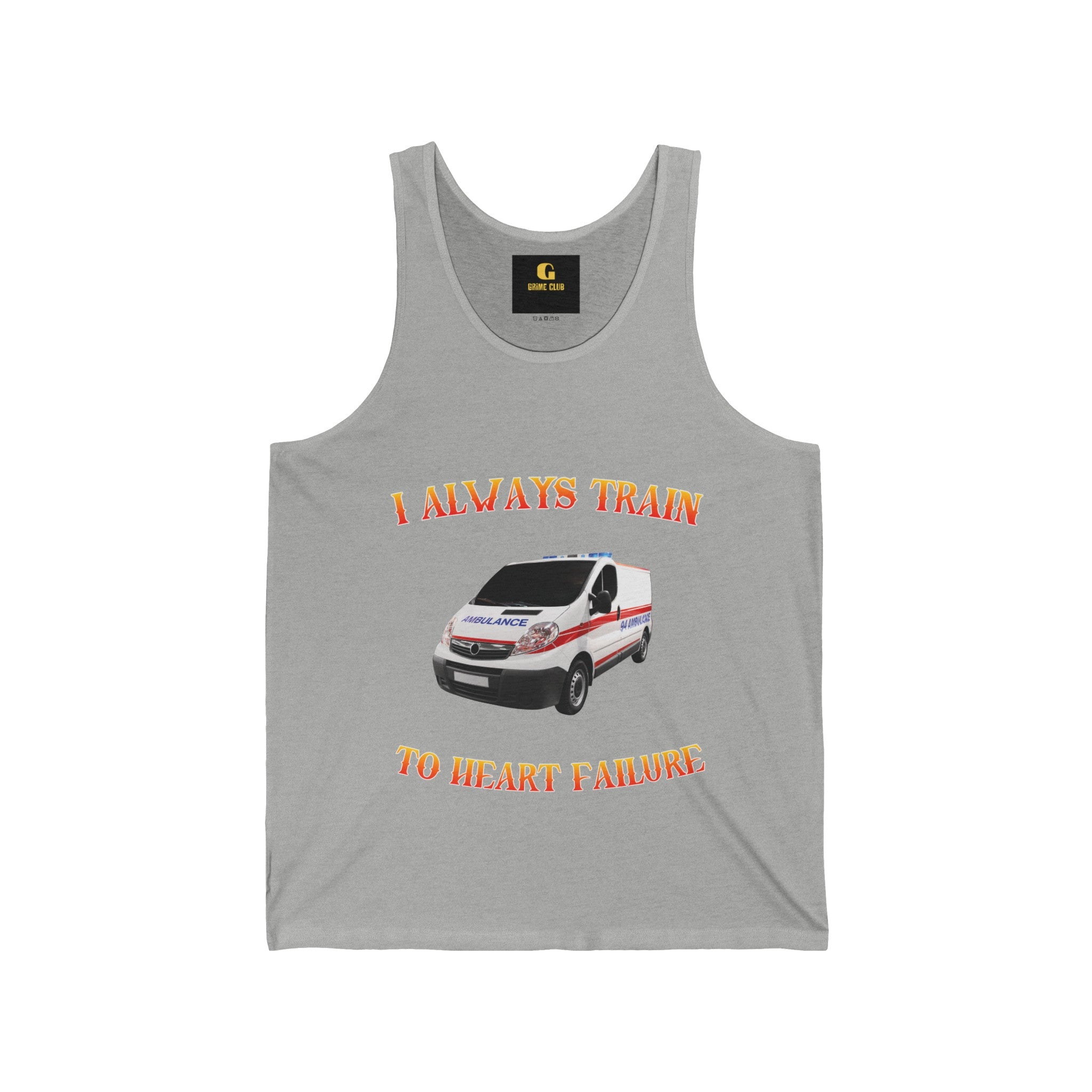 Copy of Forgive Me Tank Top